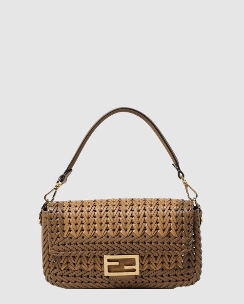 [FENDI-펜디]바게트백 미듐 8BR600