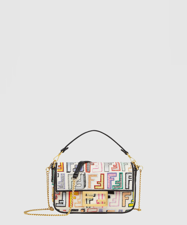 [FENDI-펜디]바게트백 미니 8BS017