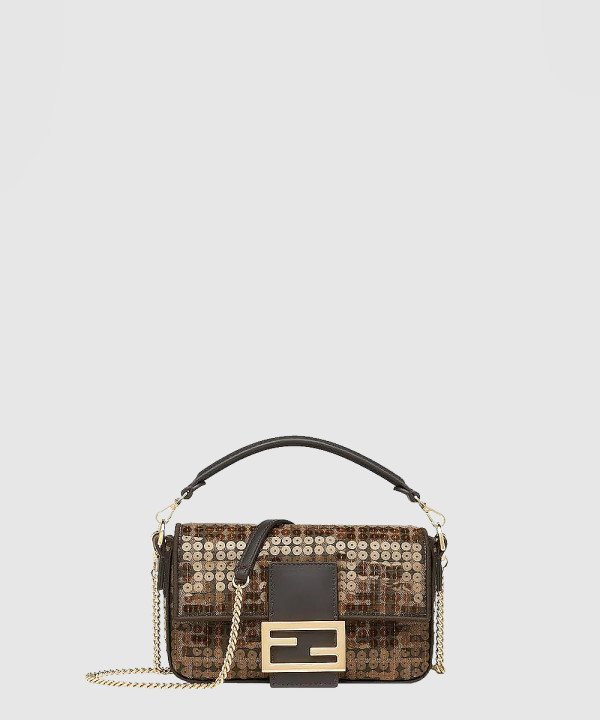 [FENDI-펜디]바게트백 미니 8BS017