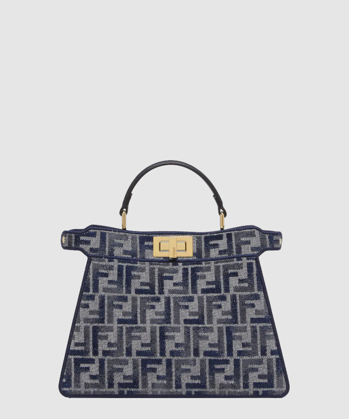 레플리카|이미테이션 fendi-펜디피카부-i-see-u-스몰-8bn327-9