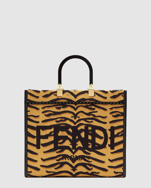 [FENDI-펜디]펜다체 선샤인 쇼퍼백 미듐 8BH386