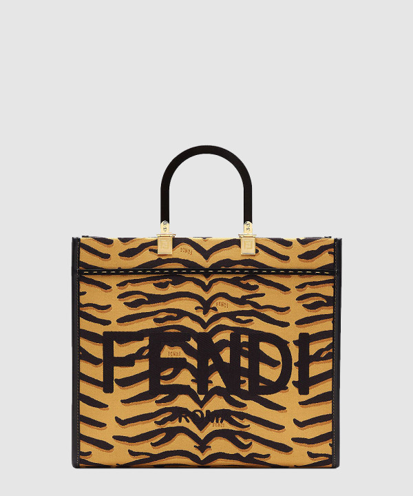 [FENDI-펜디]펜다체 선샤인 쇼퍼백 미듐 8BH386