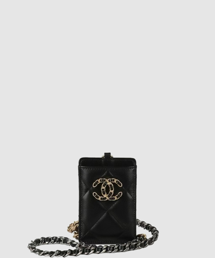 레플리카|이미테이션 chanel-샤넬19-목걸이-지갑-ap1745