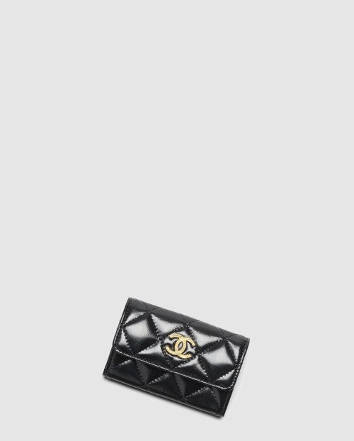 [CHANEL-샤넬]24FW 레트로 카드지갑 AP4263