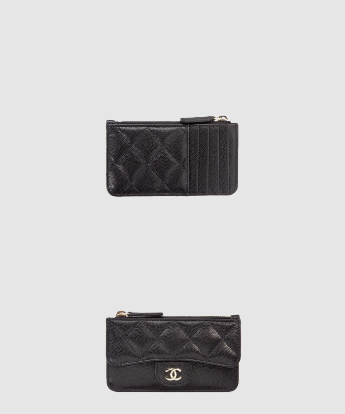 레플리카|이미테이션 chanel-샤넬클래식-지퍼-지갑-ap2570