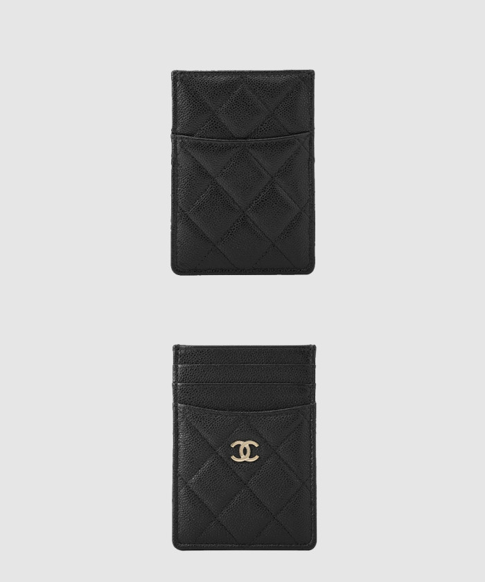 레플리카|이미테이션 chanel-샤넬클래식-캐비어-카드-ap3595
