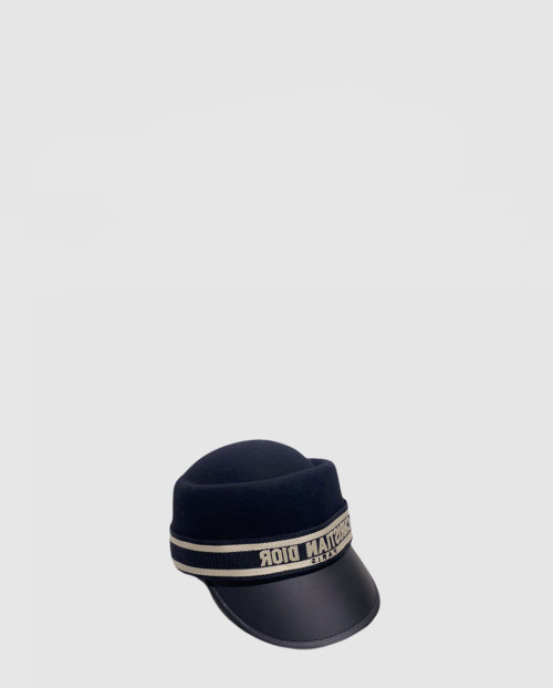 [DIOR-디올]테이프 승마모자 5U2PD