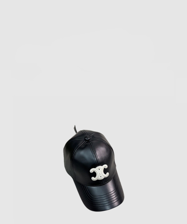 [CELINE-셀린느]개선문 자수 베이스볼 캡 2A81B3