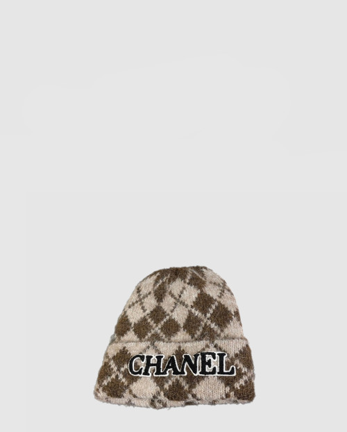 [CHANEL-샤넬]니트 비니 AA1914