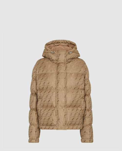 [FENDI-펜디]FF 나일론 푸퍼 재킷 FAN129