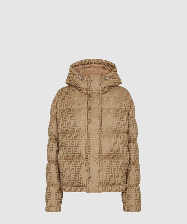 [FENDI-펜디]FF 나일론 푸퍼 재킷 FAN129