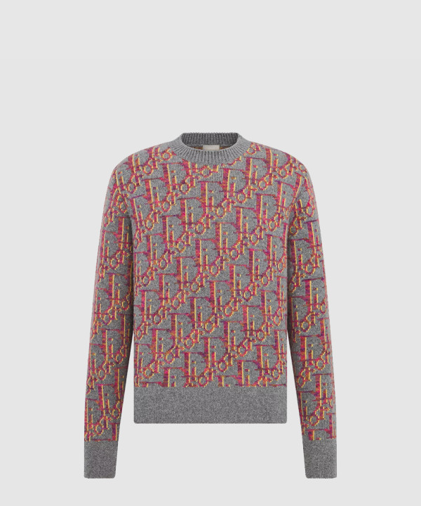 [DIOR-디올]Oblique 스웨터 193M6