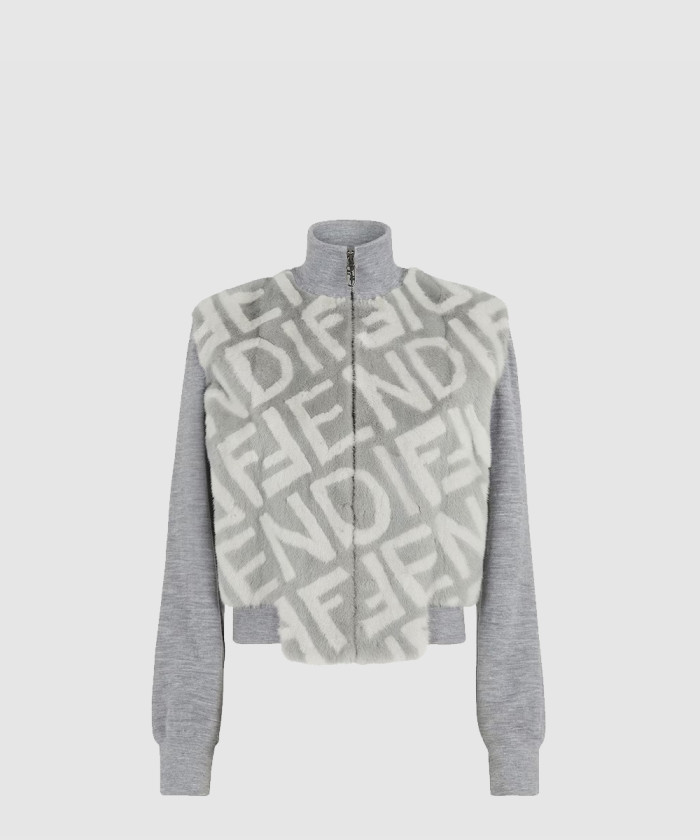 레플리카|이미테이션 fendi-펜디밍크-보머-재킷-fne16f