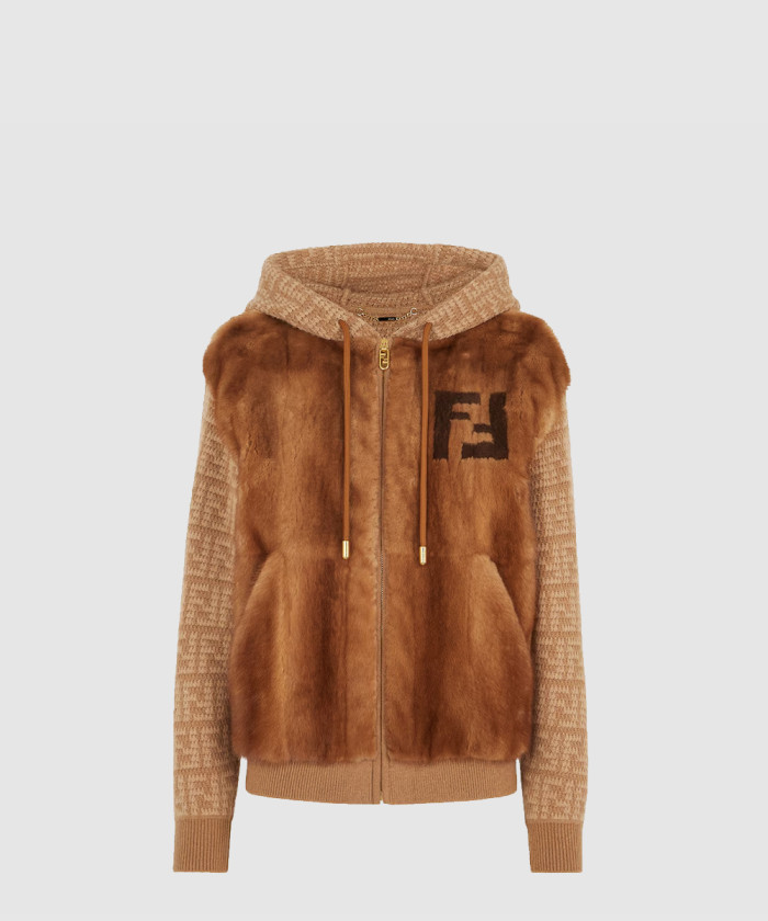 레플리카|이미테이션 fendi-펜디밍크-캐시미어-재킷-fne53m