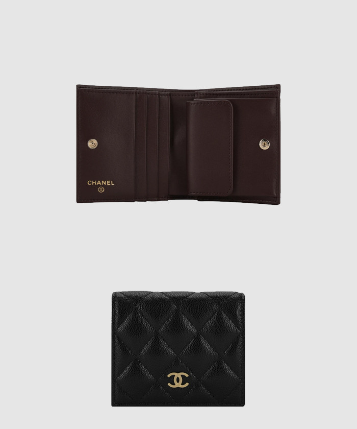 레플리카|이미테이션 chanel-샤넬스몰-플랩-지갑-ap3178