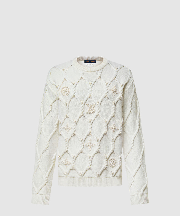 레플리카|이미테이션 louis-vuitton-루이비통엠벨리시드-케이블-니트-울-블렌드-풀오버-1agjux