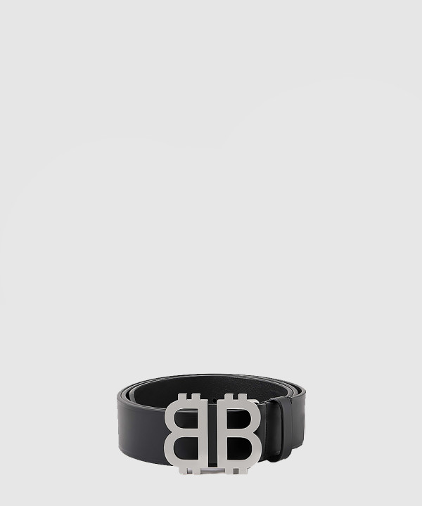 [BALENCIAGA-발렌시아가]BB 씬 벨트 164758