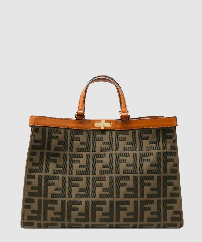 레플리카|이미테이션 fendi-펜디x-토트백-8bh374-4