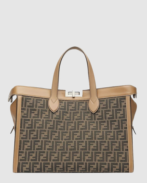 [FENDI-펜디]토트 탑핸들백 7VA566