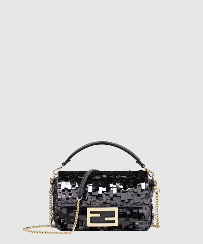 레플리카|이미테이션 fendi-펜디바게트백-미니-8bs017-12