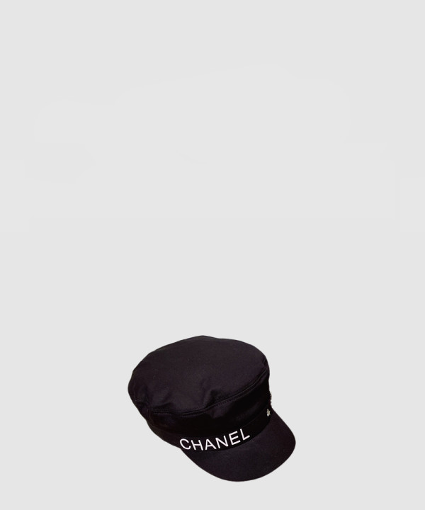 [CHANEL-샤넬]팔각 모자 AA4822