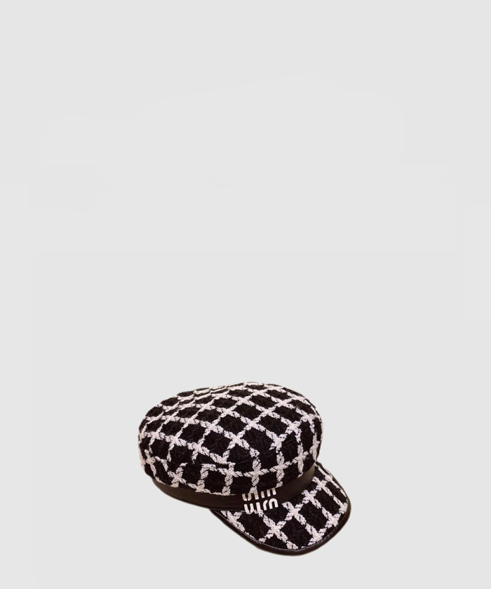 레플리카|이미테이션 miumiu-미우미우팔각-모자-5hc914