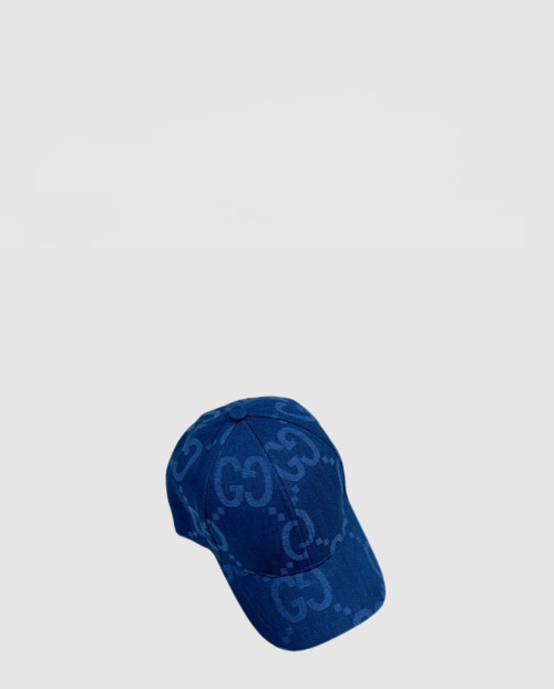 [GUCCI-구찌]GG 데님 베이스볼 캡 656205