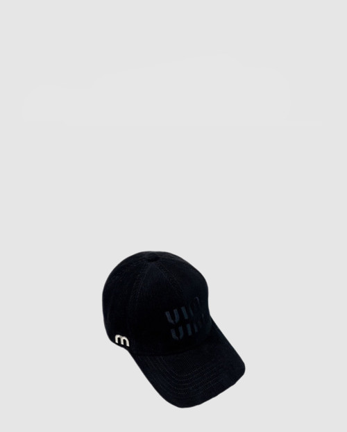 [MIUMIU-미우미우]베이스볼 캡 5HC437