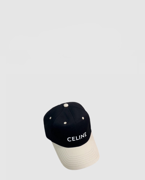 [CELINE-셀린느]로고 베이스볼 캡 2AUT47