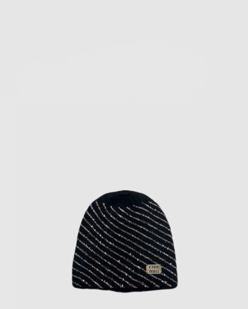 [MIUMIU-미우미우]니트모자 5HC737