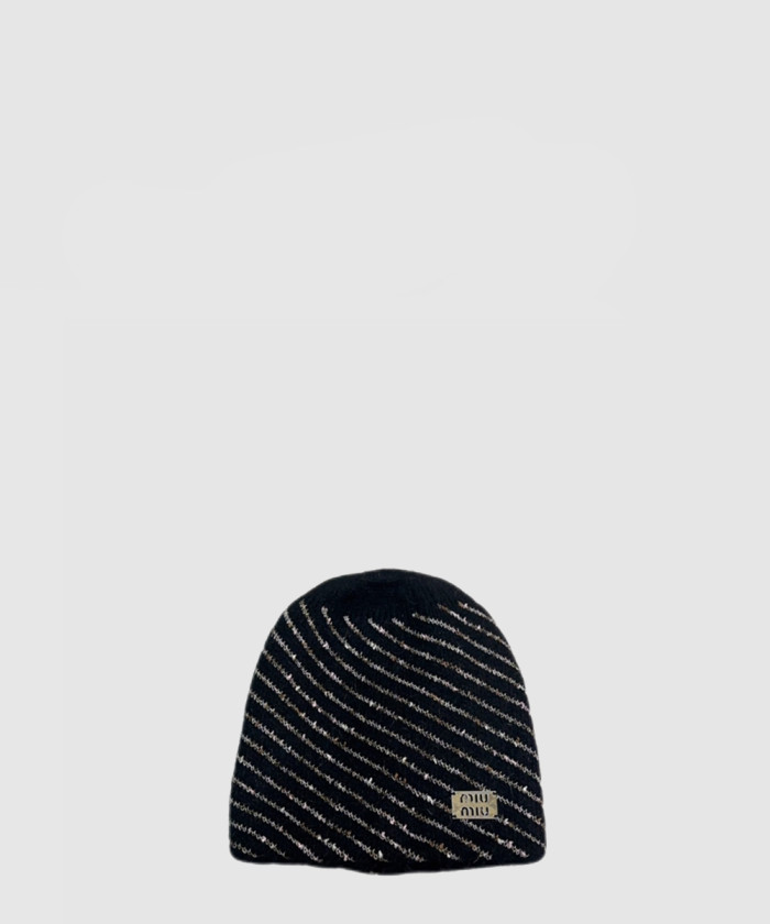 레플리카|이미테이션 miumiu-미우미우니트모자-5hc737