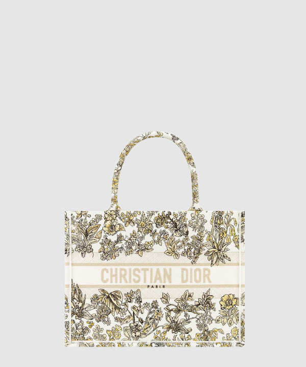 [DIOR-디올]북 토트백 미듐 M1296