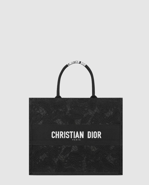 [DIOR-디올]북 토트백 라지 M1286