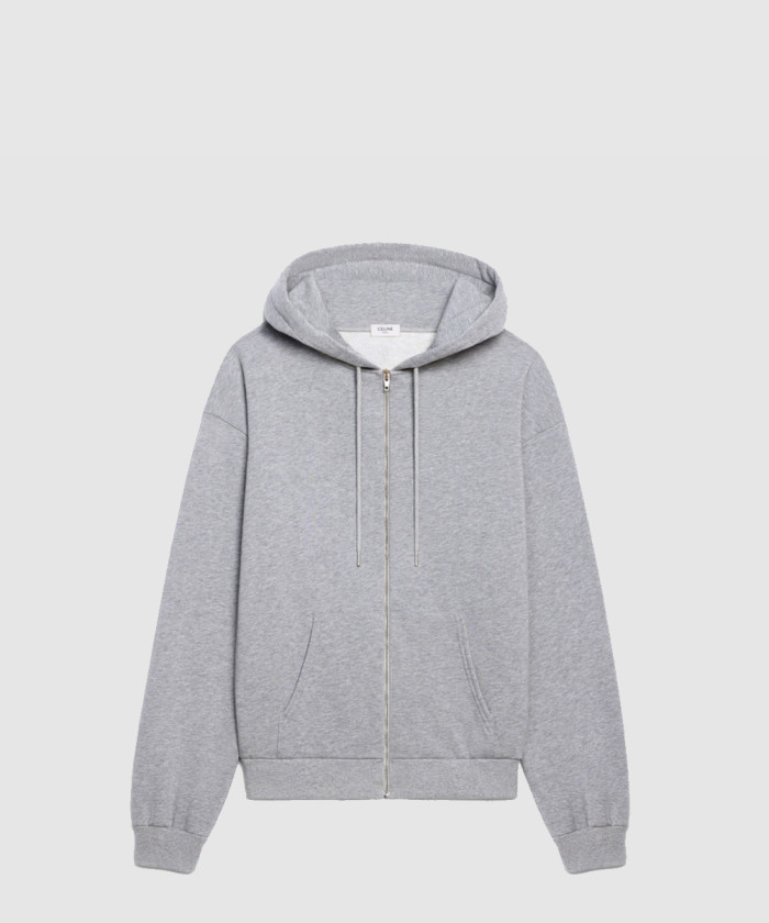 레플리카|이미테이션 celine-셀린느루즈-코튼-플리스-후디-2y5336