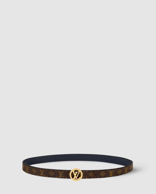 [LOUIS VUITTON-루이비통]서클 노티컬 리버서블 벨트 M8613Y
