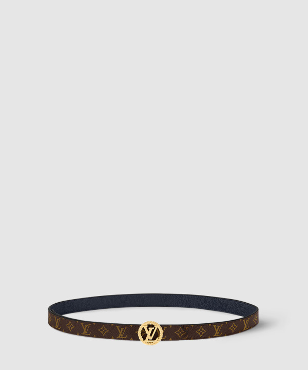 [LOUIS VUITTON-루이비통]서클 노티컬 리버서블 벨트 M8613Y