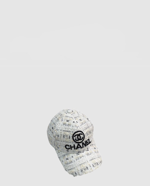 [CHANEL-샤넬]니트 베이스볼 캡 AA2278