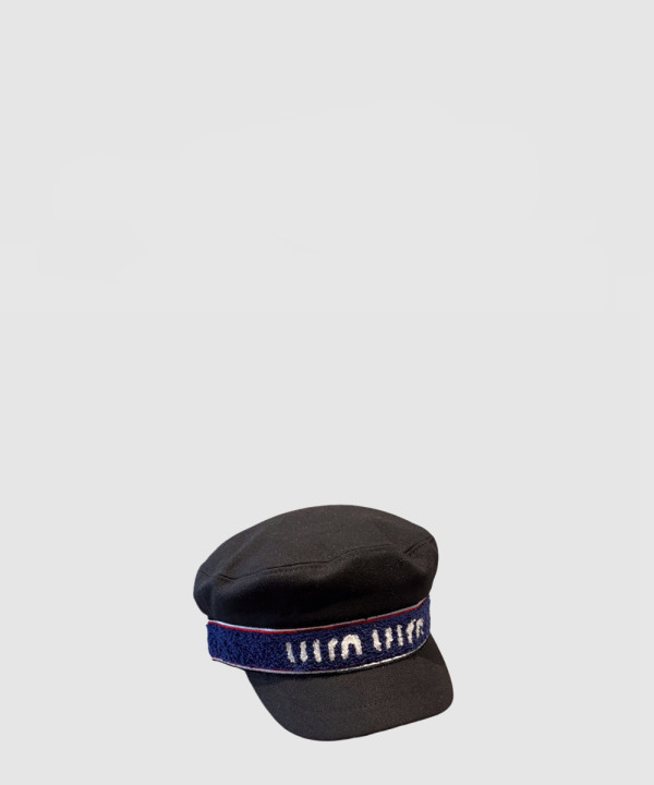 [MIUMIU-미우미우]밀리터리 베이스볼 캡 5HC776