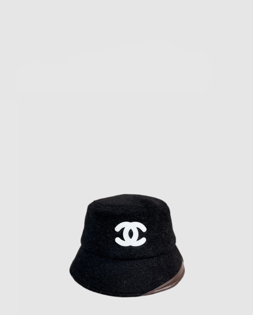 [CHANEL-샤넬]램스울 벙거지 AA6374