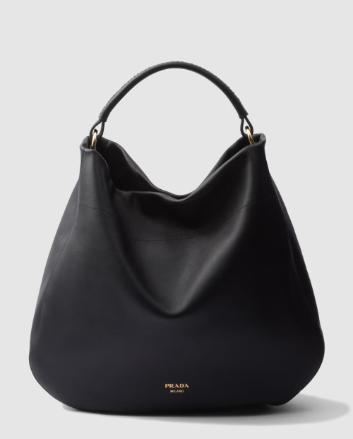 [PRADA-프라다]라지 가죽 숄더백 1BC219