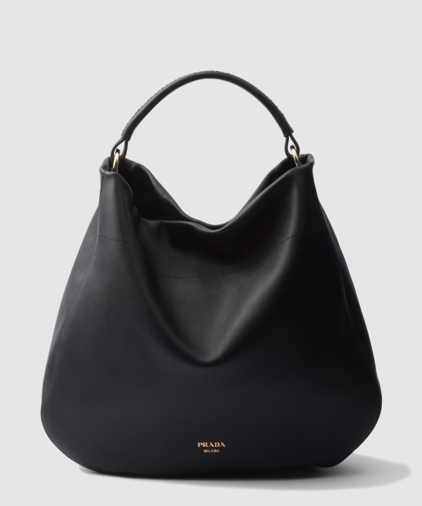 [PRADA-프라다]라지 가죽 숄더백 1BC219