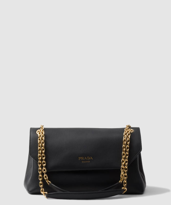 레플리카|이미테이션 prada-프라다미디엄-레더-숄더백-1bd371