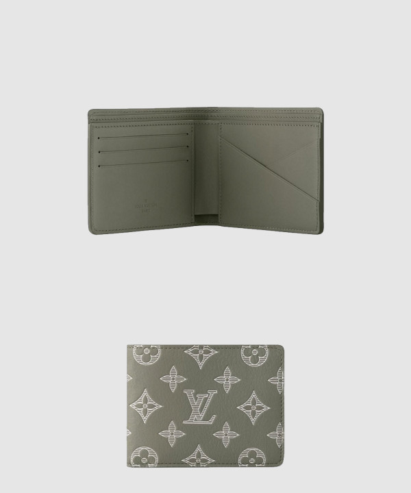 [LOUIS VUITTON-루이비통]반지갑 M12500