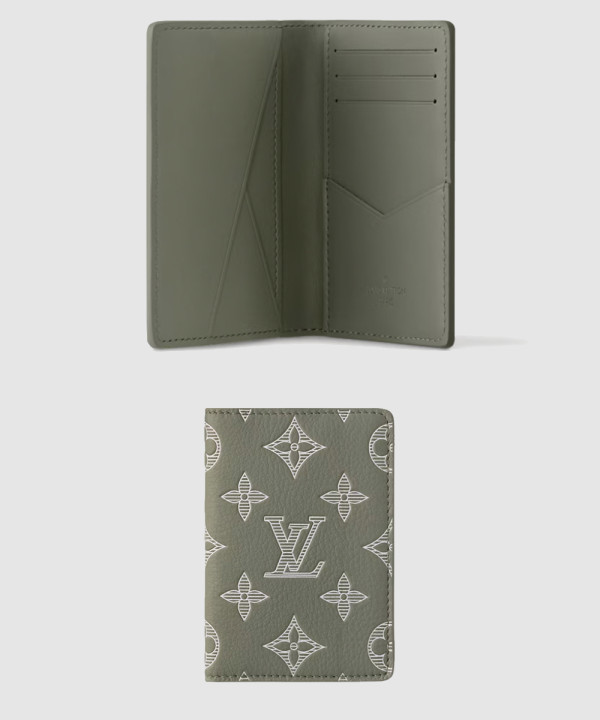[LOUIS VUITTON-루이비통]포켓 오거나이저 M12501