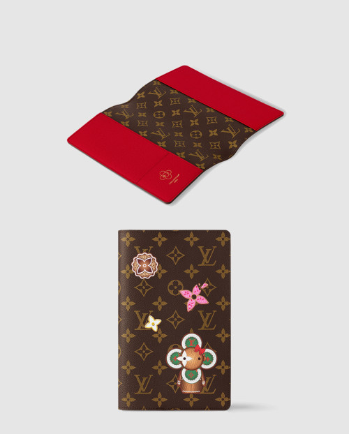 [LOUIS VUITTON-루이비통]에밀리 노트북 커버 MM GI1167