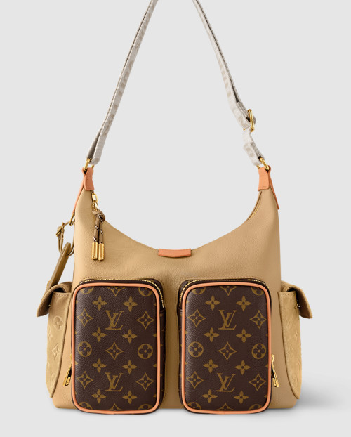 [LOUIS VUITTON-루이비통]호보 카고 M12697
