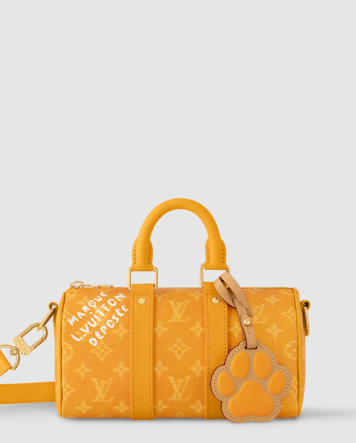 [LOUIS VUITTON-루이비통]키폴 반둘리에 25 M13166