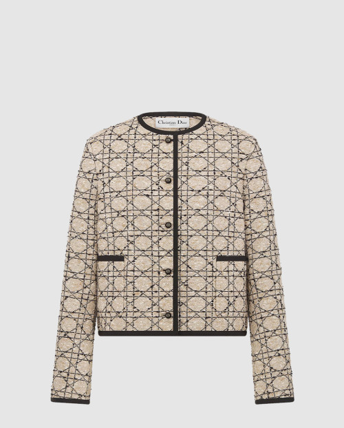 [DIOR-디올]까나쥬 크롭 재킷 511V5