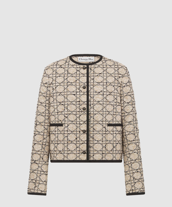 레플리카|이미테이션 dior-디올까나쥬-크롭-재킷-511v5