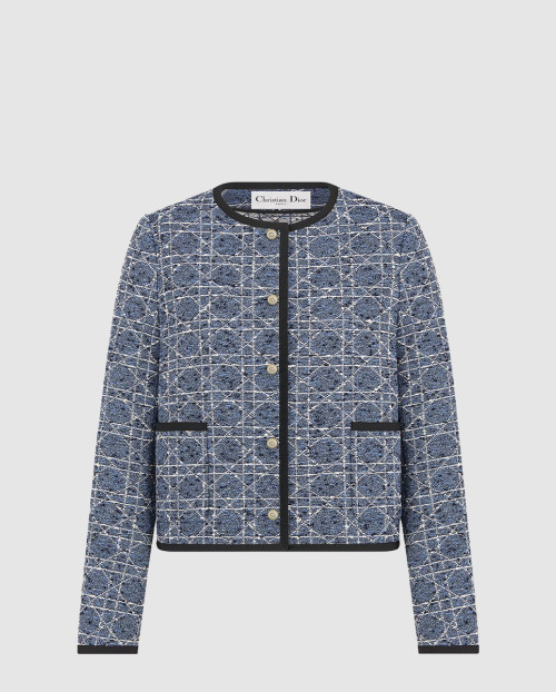 [DIOR-디올]까나쥬 크롭 재킷 511V5